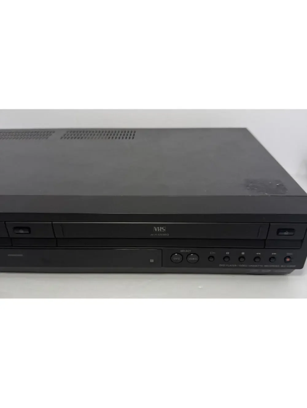 SONY SLV-D380P DVD VHS Combo Player & Recorder - VCR WORKS - DVD 